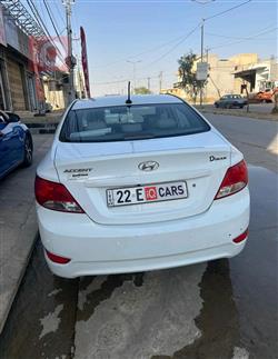 هيونداي أكسنت